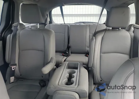 2024 Honda Odyssey Exl from USA, damaged, VIN 5FNRL6H68RB056955